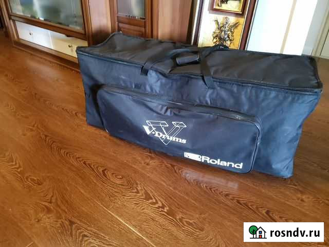 Чехол,сумка для электронной ударной установки Воронеж - изображение 1