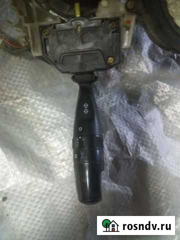 Переключатель подрулевой Митсубиши диамант Славянск-на-Кубани - изображение 1