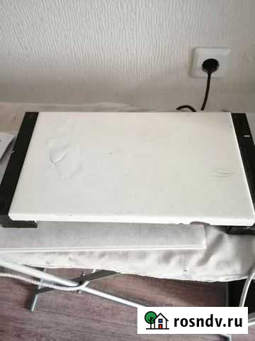 Продам электро печку для подогрева еды Ростов-на-Дону - изображение 1