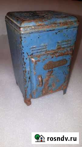 Холодильник старинный детский Иваново - изображение 1