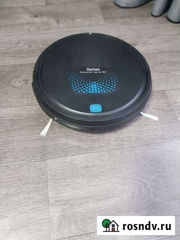 Робот-пылесос Tefal Нижневартовск - изображение 1