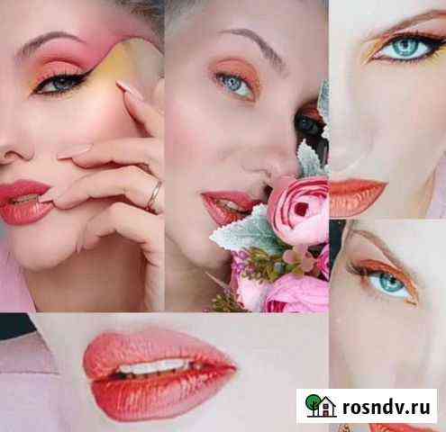 Услуги визажиста Сыктывкар