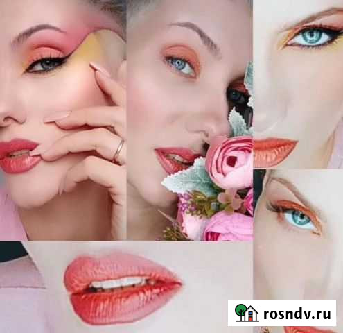 Услуги визажиста Сыктывкар - изображение 1