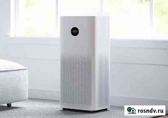 Очиститель воздуха Xiaomi Mi Air Purifier Pro Самара