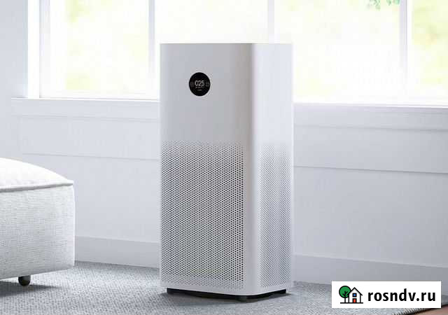 Очиститель воздуха Xiaomi Mi Air Purifier Pro Самара - изображение 1
