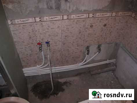 Сантехник Гатчина - изображение 1