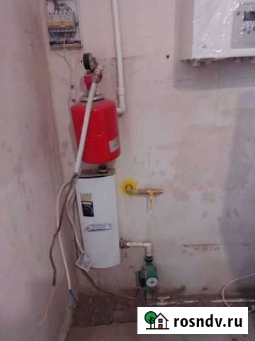 Котел 9 кв. В сборе Красный Яр - изображение 1