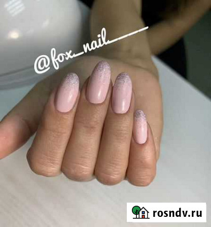 Маникюр покрытие гель лаком Хабаровск - изображение 1