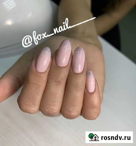 Маникюр покрытие гель лаком Хабаровск - изображение 1