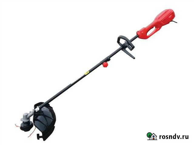 Триммер электрический Elitech эт 1000 Новосибирск - изображение 1