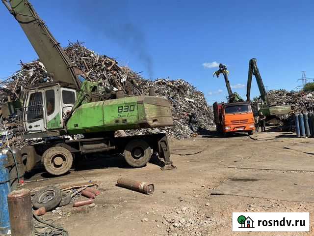 Прием металлолома.Вывоз металлолома Домодедово - изображение 1