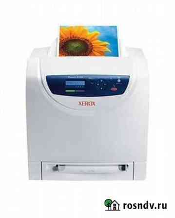Лазерный принтер xerox phaser 6130 Тихвин