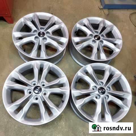 R17/5/114.3 Оригинал KIA Симферополь - изображение 1