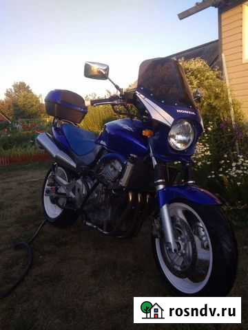 Хонда св 600 Хорнет Барнаул - изображение 1