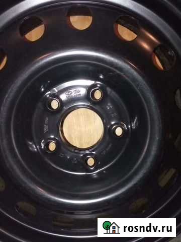 Литой диск на киа 61/2Jx16CH ET51 Магнитогорск - изображение 1