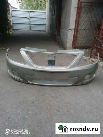 Бампер Мичуринск - изображение 1