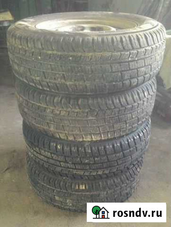 Колёса на Соболь Amtel Cruiser 4x4 215/65 R16 98H Псков - изображение 1