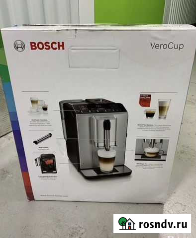 Кофемашина bosch vero cap 100 Великий Новгород - изображение 1