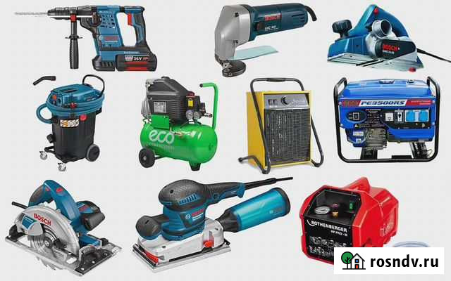 Прокат инструмента Ростов-на-Дону - изображение 1