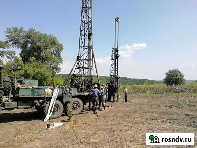 Геологические и геодезические изыскания Курск - изображение 1