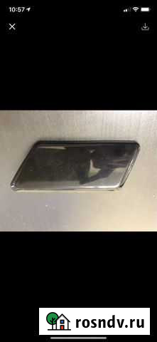 Заглушки омывателя фар Camry 40 Томск - изображение 1