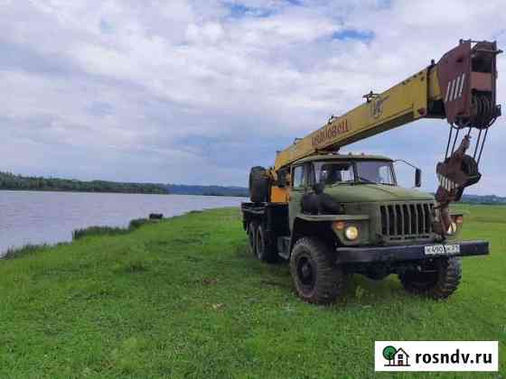 Услуги автокранов Воротынец