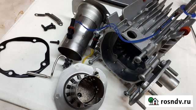 Запчасти для вебасто Лабытнанги - изображение 1