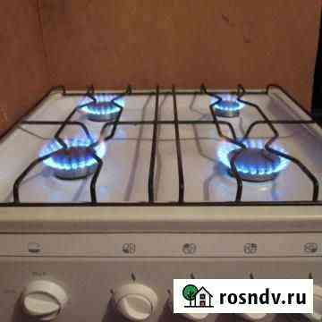 Подключение и установка газовых плит. Все районы Омск