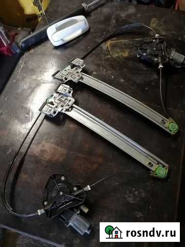 Стеклоподъёмник приора Венев - изображение 1