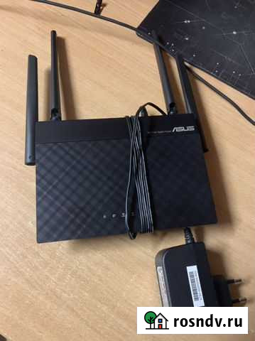Asus RT-AC1300G Plus Новосибирск - изображение 1