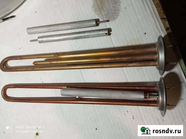 Тэн для водонагревателя Фатеж - изображение 1