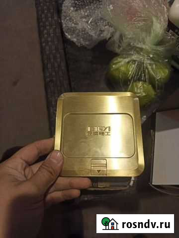 Утопленный сценический кабельный ящик Началово - изображение 1