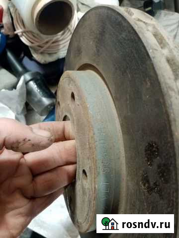 Тормозные диски Mercedes w168 Орск - изображение 1