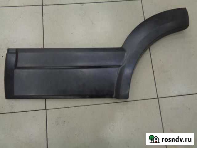 Накладка двери Kia Sorento 2002-2009 Карпинск - изображение 1