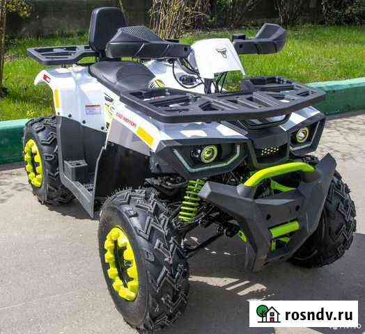 Квадроцикл Avantis Hunter 200 New Lux Барнаул
