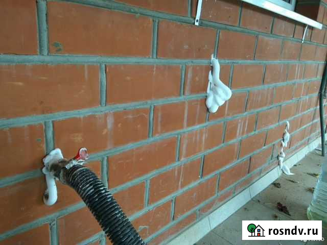 Утепление жидким пенопластом (Пеноизол) Майкоп - изображение 1