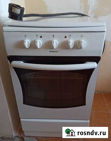 Плита электрическая 50 см Нижний Новгород - изображение 1