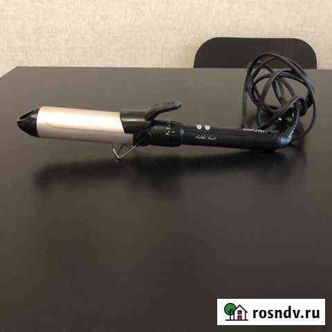 Плойка BaByliss Коммунарка