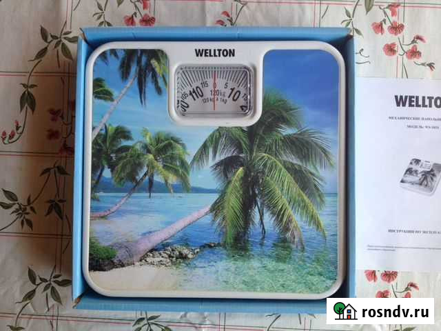 Весы Сергиев Посад - изображение 1