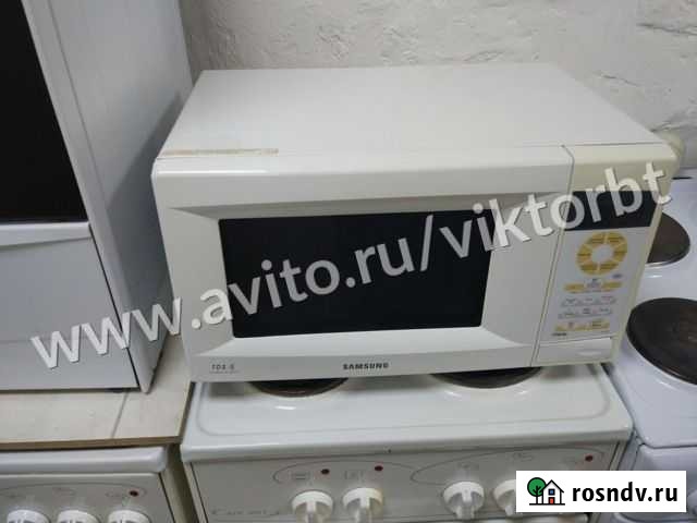 Микроволновка с дисплеем Новосибирск - изображение 1