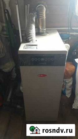 Напольный дизельный котёл OLB-170 Томск - изображение 1