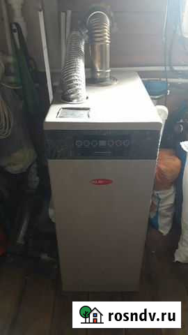 Напольный дизельный котёл OLB-170 Томск - изображение 1