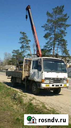 Услуги Манипулятора Автовышка Апшеронск - изображение 1