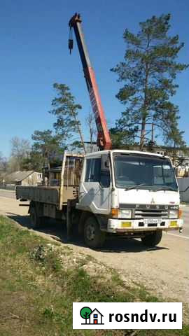 Услуги Манипулятора Автовышка Апшеронск - изображение 1