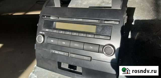 Магнитола Land cruiser 200 Чита - изображение 1