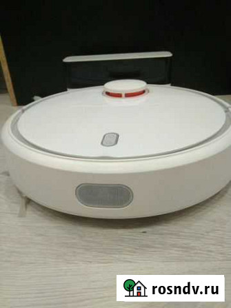 Робот пылесос Xiaomi Mi Robot Vacuum Северодвинск - изображение 1