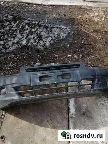 Бампер на гранту Шарыпово - изображение 1