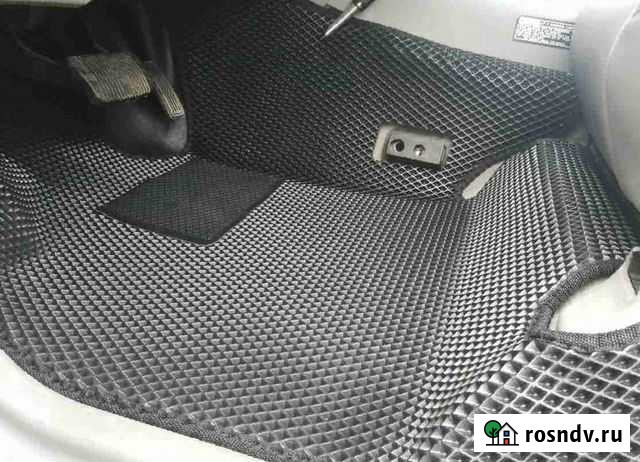 Коврики volvo xc90 eva 3d ева 3д эва 3д Оха - изображение 1