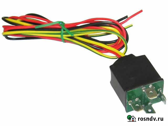 Реле дневных ходовых огней дхо-30Б Санкт-Петербург - изображение 1