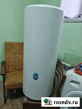 Водонагреватель Haier Вавож - изображение 1